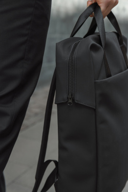 Logotrade promotional gift picture of: VINGA Baltimore RCS tote backpack