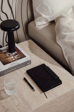 Logo trade promotional item photo of: VINGA Marlow GRS notebook