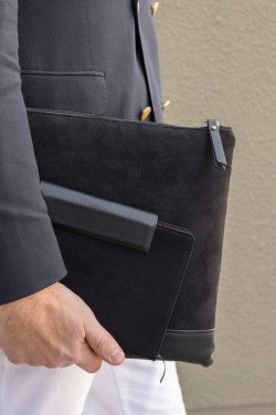 Logo trade promotional gifts image of: VINGA Marlow GRS notebook