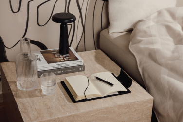 Logotrade promotional merchandise picture of: VINGA Marlow GRS notebook