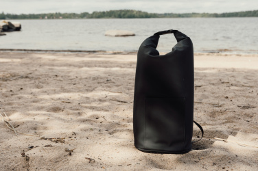 Logo trade promotional products image of: VINGA Baltimore RCS Roll-top cooler bag