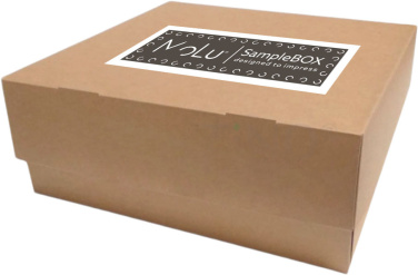 Logotrade promotional items photo of: Sample Box Molu