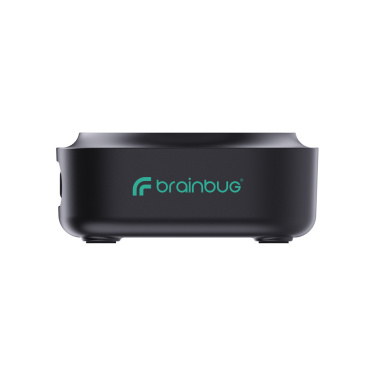 Logo trade promotional product photo of: Urban Vitamin Goleta 2-in-1 15W magnetic wireless charger