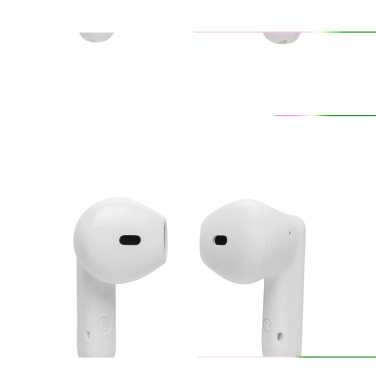 Logotrade promotional product picture of: Tunevo RCS recycled plastic wireless earbuds