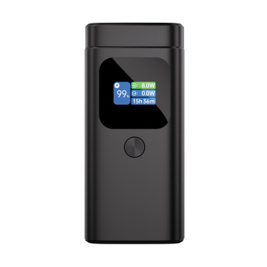 Logo trade promotional products image of: Urban Vitamin Sunnyvale 100W 15.000mAh magnetic powerbank