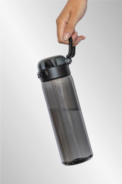 Logo trade advertising product photo of: SipnLock RCS RPET Leakproof sports water bottle 800ML