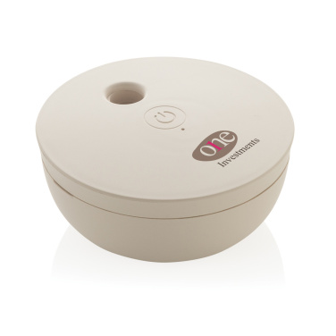 Logo trade corporate gift photo of: Breevia RCS rplasic re-chargeable floating humidifier
