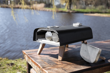Logo trade promotional gift photo of: BOSKA Pizza Oven Pro Pellet