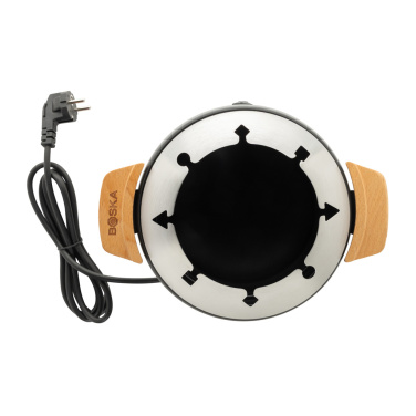 Logo trade promotional gift photo of: BOSKA Electric Party Fondue Set - 2.3L (EU Type F)