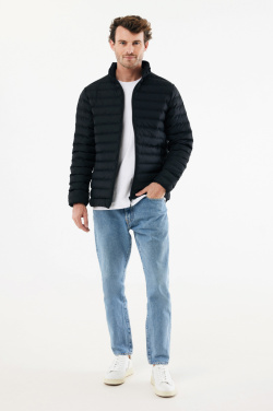 Logotrade promotional giveaway picture of: IQONIQ Maiko men recycled polyester padded jacket