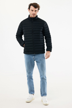 Logotrade promotional giveaway picture of: IQONIQ Maiko men recycled polyester padded jacket