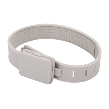 Logo trade advertising products image of: Lumi Sprint RCS rplastic LED re-chargeable running light