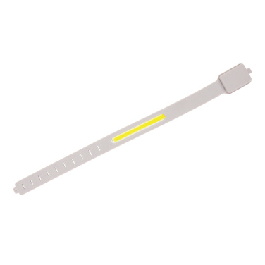 Logotrade promotional product image of: Lumi Sprint RCS rplastic LED re-chargeable running light