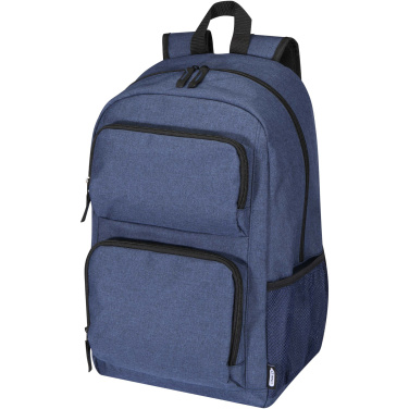 Logo trade promotional gift photo of: Graphite Deluxe 15" laptop backpack 20L