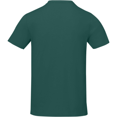 Logotrade business gift image of: Nanaimo short sleeve men's t-shirt