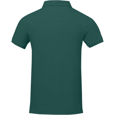 Logotrade promotional merchandise picture of: Calgary short sleeve men's polo