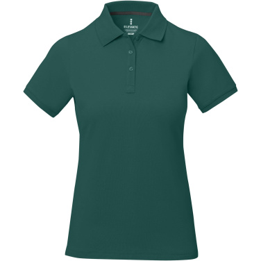 Logo trade promotional items image of: Calgary short sleeve women's polo