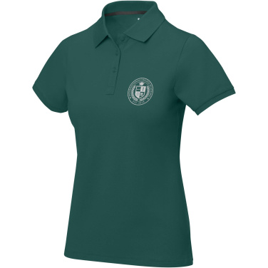 Logotrade promotional merchandise picture of: Calgary short sleeve women's polo