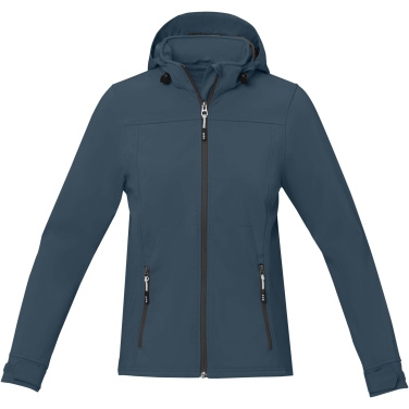 Logotrade corporate gift picture of: Langley women's softshell jacket