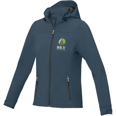 Logotrade promotional product image of: Langley women's softshell jacket