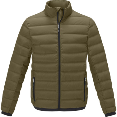 Logotrade promotional giveaway image of: Macin men's insulated down jacket