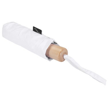 Logo trade corporate gift photo of: Dane 21" RPET umbrella