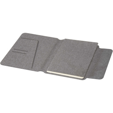 Logotrade promotional products photo of: Andean A5 RCS recycled portfolio