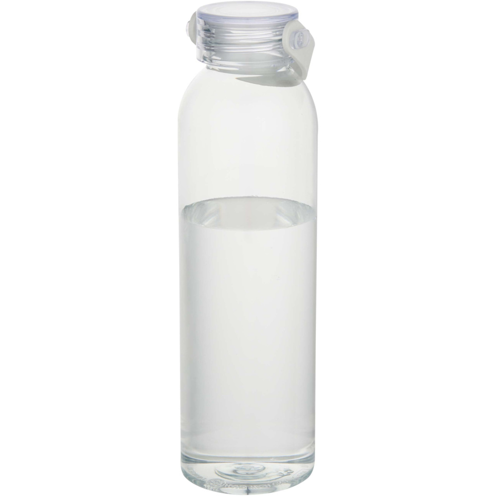 Logotrade corporate gift image of: Alti 630 ml RCS recycled plastic water bottle