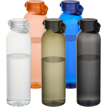 Logotrade promotional item picture of: Alti 630 ml RCS recycled plastic water bottle