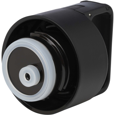 Logotrade promotional product image of: Astra 600 ml RCS certified recycled stainless steel copper vacuum insulated water bottle