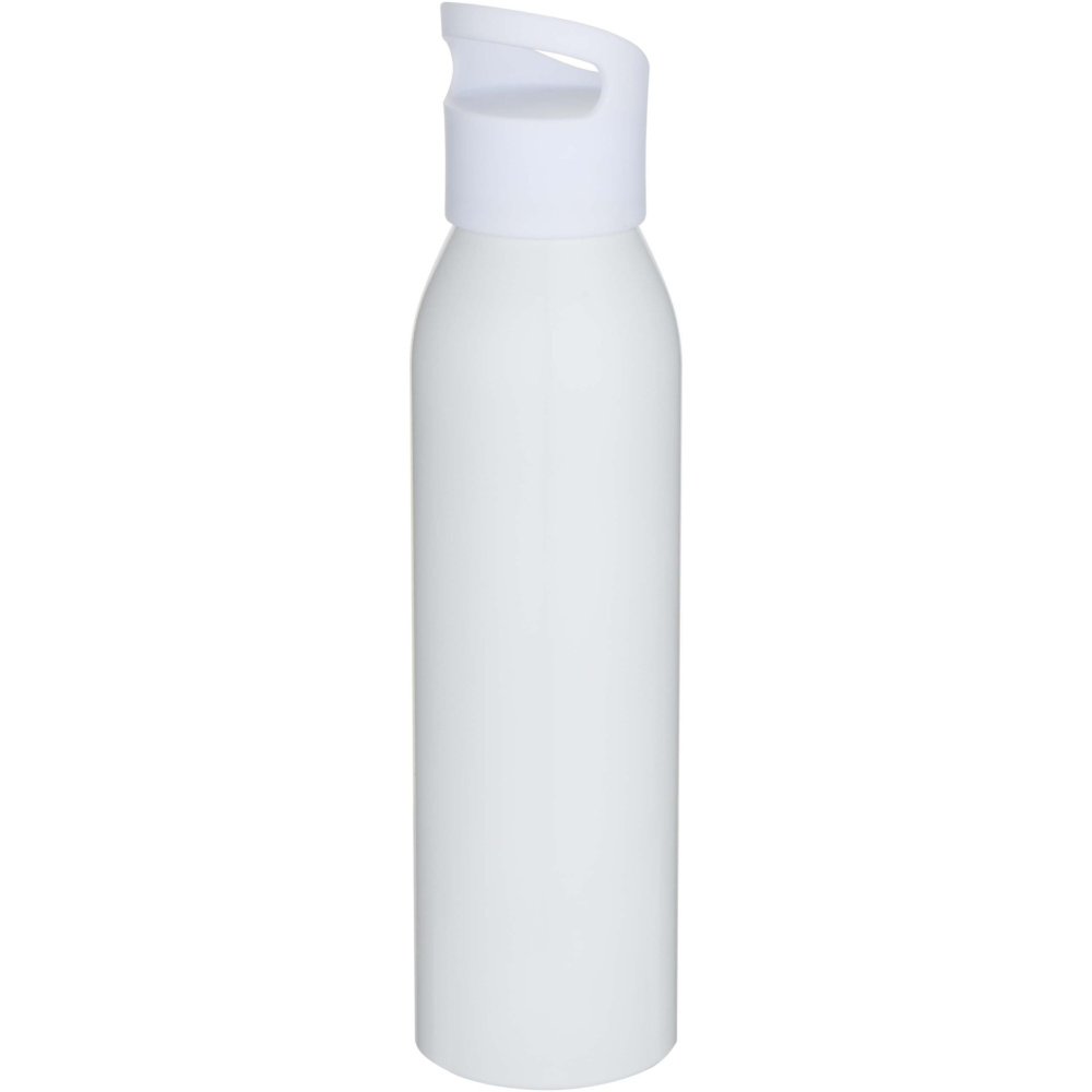 Logotrade business gift image of: Sky 650 ml RCS recycled single wall stainless steel water bottle