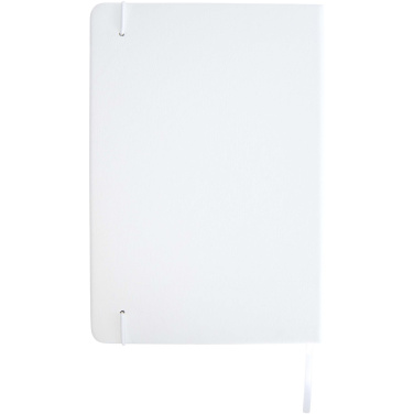 Logotrade promotional merchandise picture of: Legato Elegance A5 hard cover notebook and rollerball pen set