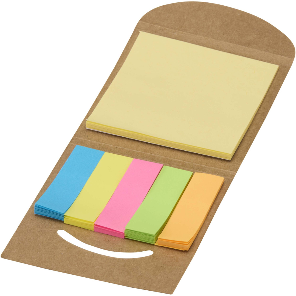 Logo trade promotional gifts picture of: Freijo sticky notes