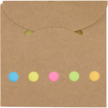 Logo trade corporate gift photo of: Freijo sticky notes