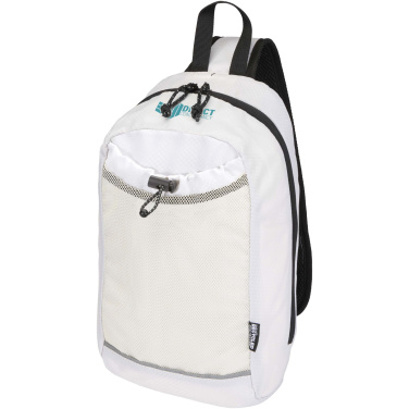 Logo trade advertising products image of: Nomad GRS recycled hydration crossbody bag 6L