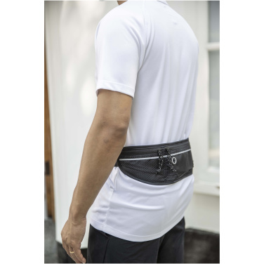 Logo trade promotional gifts picture of: Nomad GRS recycled running waist pack