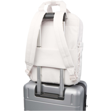 Logo trade promotional items image of: Trip 14” Aware™ recycled travel laptop backpack 9L