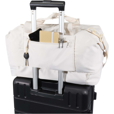 Logotrade advertising products photo of: Trip Aware™ recycled travel duffel bag 42L