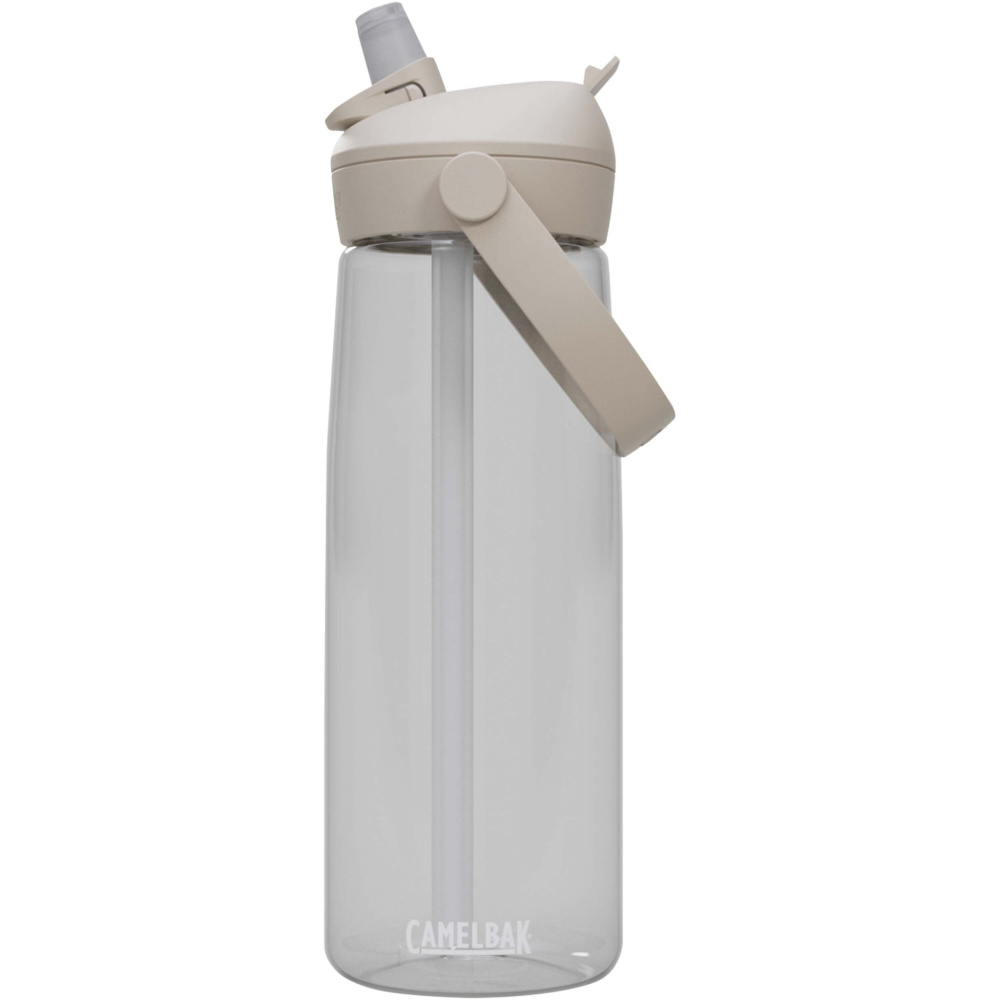 Logotrade promotional gift picture of: Camelbak® Thrive Flip 750 ml Tritan Renew water bottle with flip straw