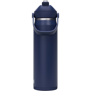 Logo trade promotional giveaway photo of: Camelbak® Thrive Flip VSS 750 ml vacuum insulated stainless steel water bottle with flip straw