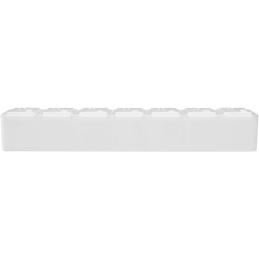 Logotrade promotional giveaway picture of: Dose 7-day multi-vitamin organiser