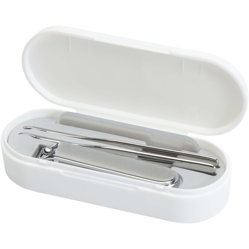 Logo trade promotional merchandise photo of: Beautix manicure set