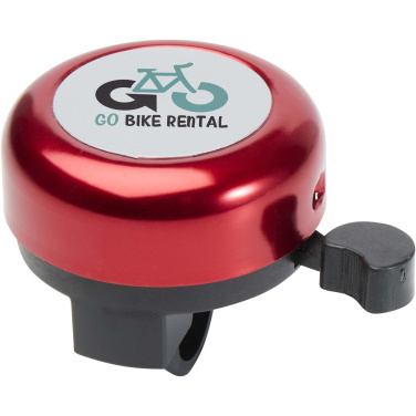 Logo trade promotional items image of: Bellix bicycle bell