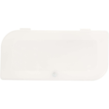 Logotrade promotional item image of: Beamix bicycle lights set