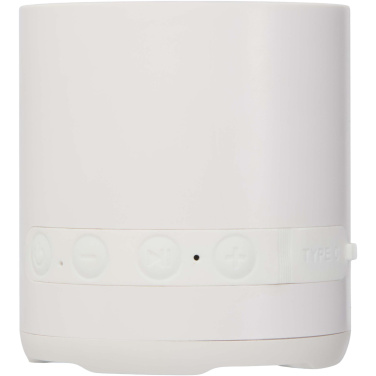 Logotrade promotional merchandise image of: Hunor 3W recycled plastic wireless speaker