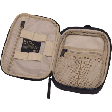 Logo trade business gift photo of: Case Logic Invigo recycled accessories bag