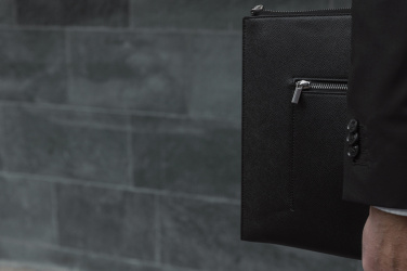 Logo trade corporate gift photo of: VINGA Bermond RCS 16" laptop sleeve