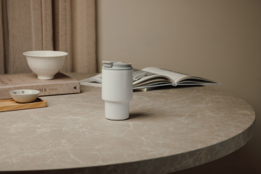 Logo trade promotional gift photo of: VINGA Nagano RCS to-go mug 350 ML