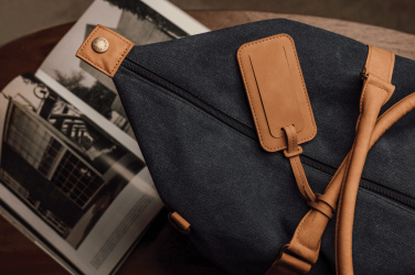 Logotrade promotional product picture of: VINGA Bosler RCS luggage tag