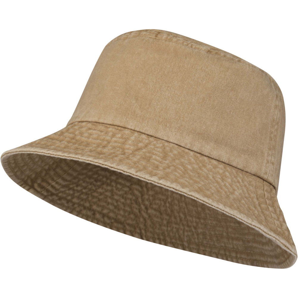 Logo trade promotional products picture of: Mitica washed sun hat